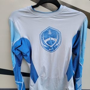 Nike Pro Combat DRI-FIT Compression Football